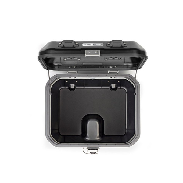Алюмінієвий кофр Givi центральний TREKKER DOLOMITI ALU (46LT)
