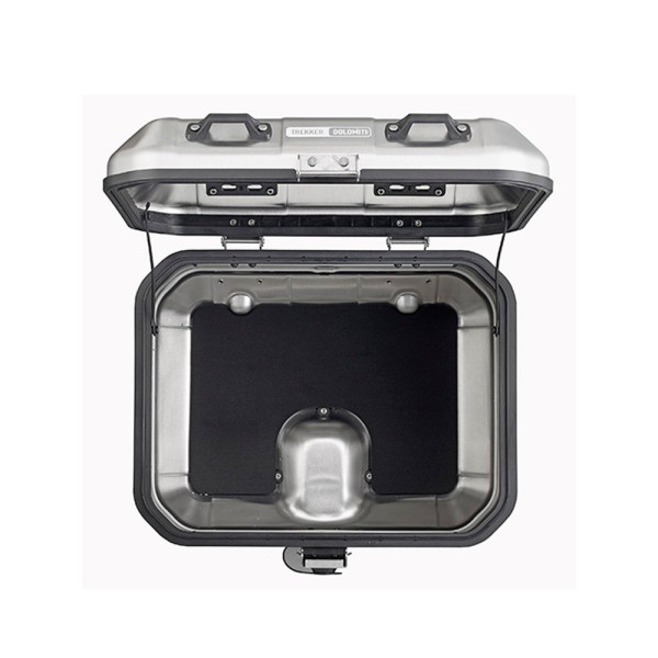 Алюмінієвий кофр Givi центральний TREKKER DOLOMITI ALU (46LT)