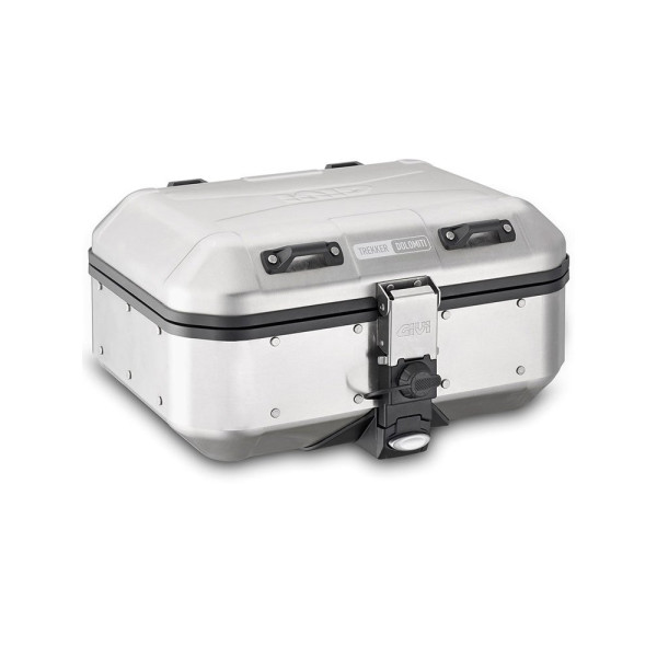 Алюмінієвий центральний кофр GIVI Trekker Dolomiti Monokey® DLM30 об'єм: 30 літрів