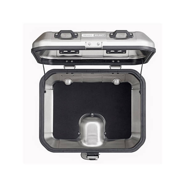 Алюмінієвий центральний кофр GIVI Trekker Dolomiti Monokey® DLM30 об'єм: 30 літрів