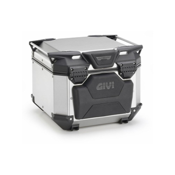 Спинка GIVI для центрального кофра Trekker Outback Evo 42 / Black Line чорна