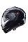 Шолом з підборіддям Caberg Duke X Solid Smart чорний