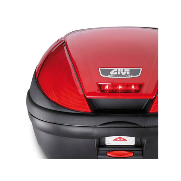 Гальмівне світло GIVI E108 для центральних кофрів Monolock® E370