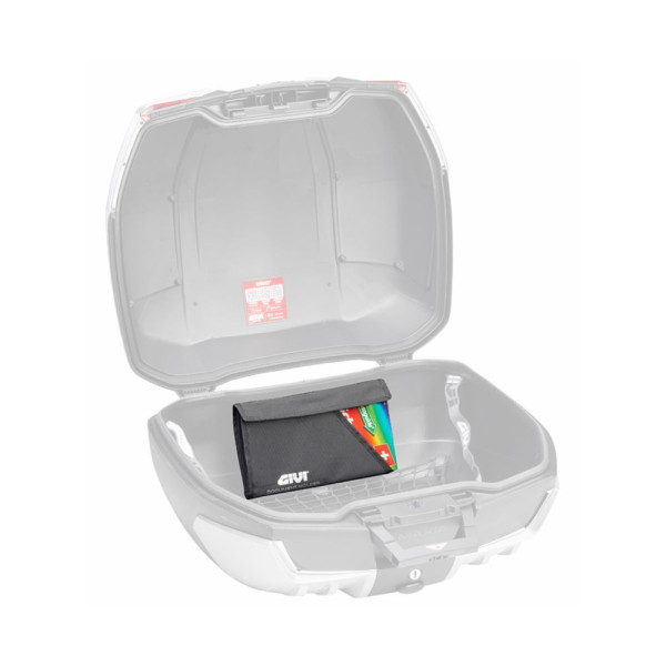 Внутрішня кишеня Givi для документів до центрального кофра V58 Maxia 5