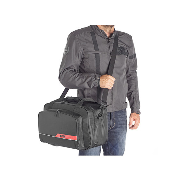 Внутрішня сумка Givi T502B для вибраних кофрів чорна