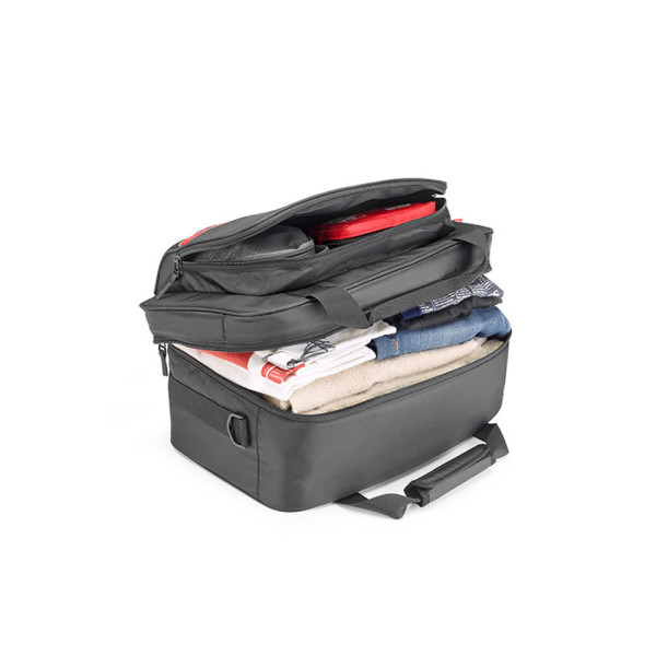 Внутрішня сумка Givi T502B для вибраних кофрів чорна