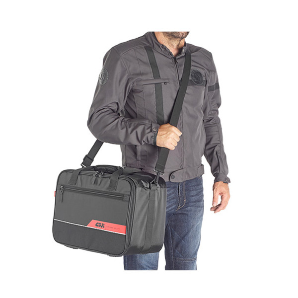 Внутрішня сумка GIVI T468C для кофрів V56 чорна