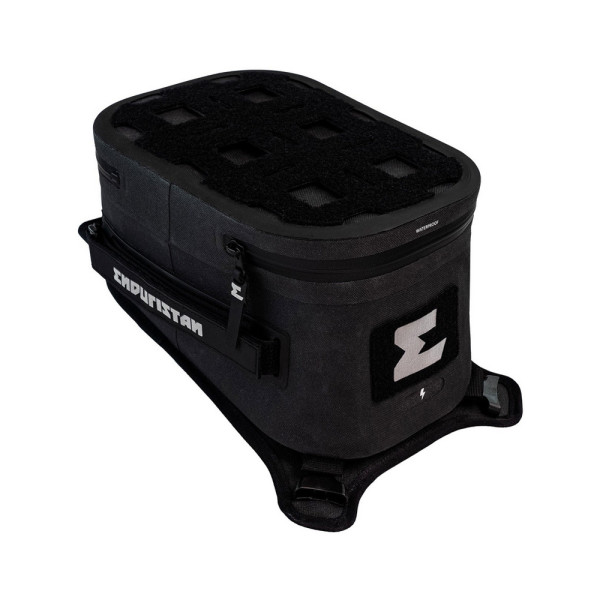 Сумка на бак Tankbag Enduristan Sandstorm 5.06 чорна об'єм: 6л