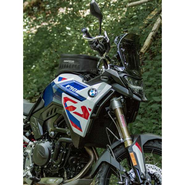 Сумка на бак Tankbag Enduristan Sandstorm 5.06 чорна об'єм: 6л