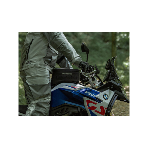 Сумка на бак Tankbag Enduristan Sandstorm 5.06 чорна об'єм: 6л