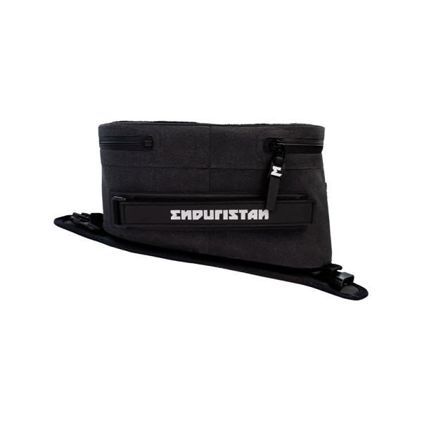 Сумка на бак Tankbag Enduristan Sandstorm 5.06 чорна об'єм: 6л