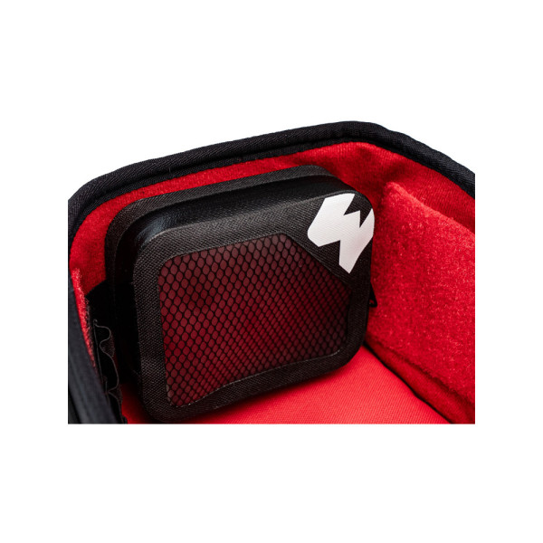 Сумка на бак Tankbag Enduristan Sandstorm 5.06 чорна об'єм: 6л