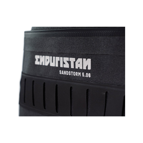 Сумка на бак Tankbag Enduristan Sandstorm 5.06 чорна об'єм: 6л