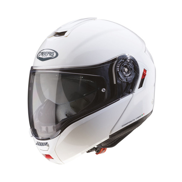 Шлем з щелепою Caberg Levo X білий