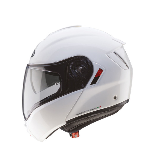 Шлем з щелепою Caberg Levo X білий