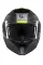 Шолом щелепний MT Atom 2 SV Destiny чорний-сірий матовий