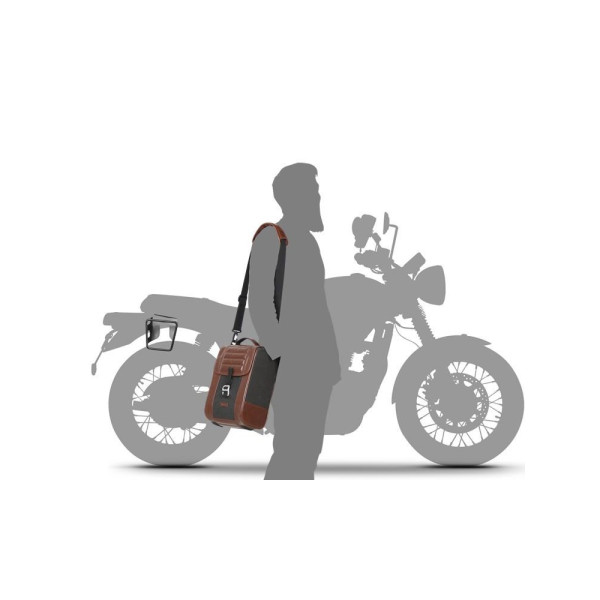 Бокова сумка SR38 SHAD