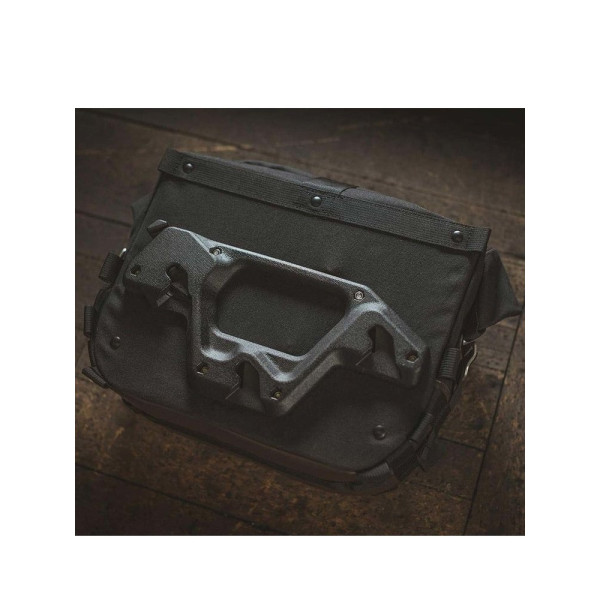 Комплект сумок та кріплень LEGEND GEAR Black Edition, кріплення SLC SW-MOTECH BMW R NINET (14-), LC1/LC2