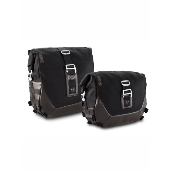 Комплект сумок LC1+LC2 Legend Gear SW-MOTECH, що монтуються на раму SLC ліва сторона; об'єм: 9,8л/ права сторона; об'єм: 13,5л