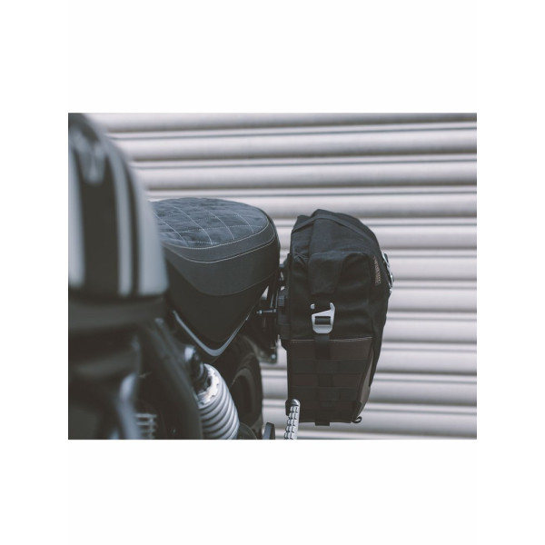 Комплект сумок LC2 Legend Gear SW-MOTECH, що монтуються на раму SLC ліва сторона; об'єм: 13,5л/ права сторона; об'єм: 13,5л
