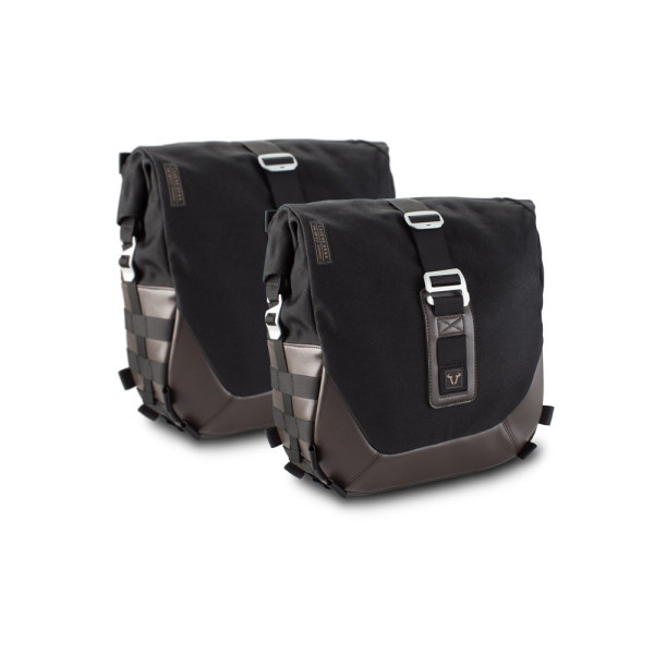 Комплект сумок LC2 Legend Gear SW-MOTECH, що монтуються на раму SLC ліва сторона; об'єм: 13,5л/ права сторона; об'єм: 13,5л