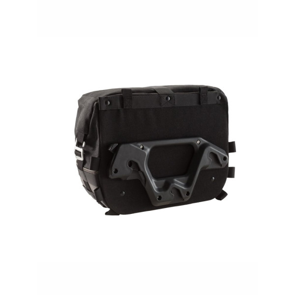 Комплект бічних сумок LC1 Legend Gear SW-MOTECH, що монтуються на раму SLC ліва сторона; об'єм: 9,8л/ права сторона; об'єм: 9,8л