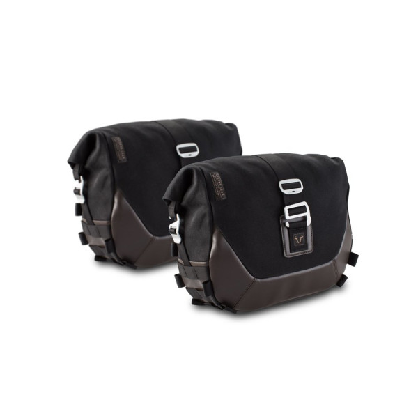 Комплект бічних сумок LC1 Legend Gear SW-MOTECH, що монтуються на раму SLC ліва сторона; об'єм: 9,8л/ права сторона; об'єм: 9,8л