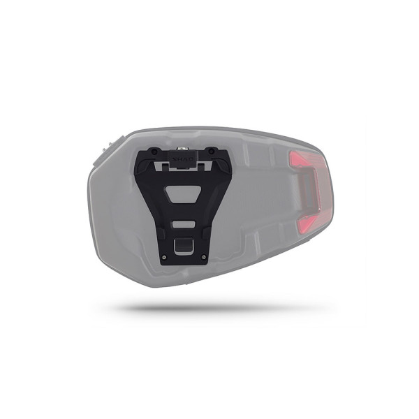 Бокові сумки Shad E48SR, що монтуються на рамі SR об'єм: 30 л