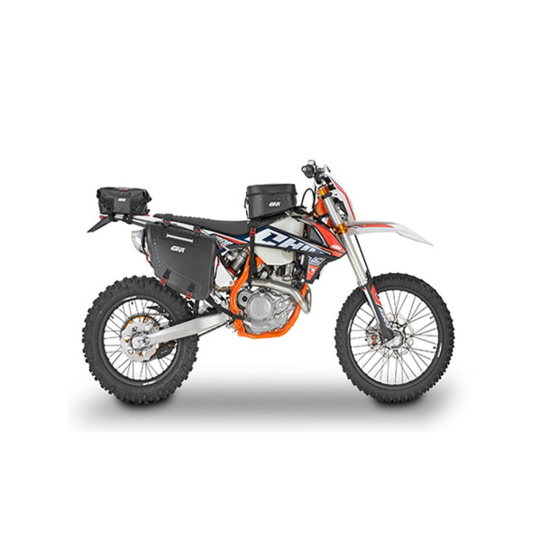 Мотоциклетні сумки GIVI Off-Road Enduro чорні об'єм: 2x15l