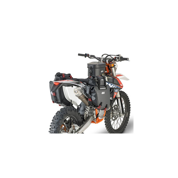 Мотоциклетні сумки GIVI Off-Road Enduro чорні об'єм: 2x15l