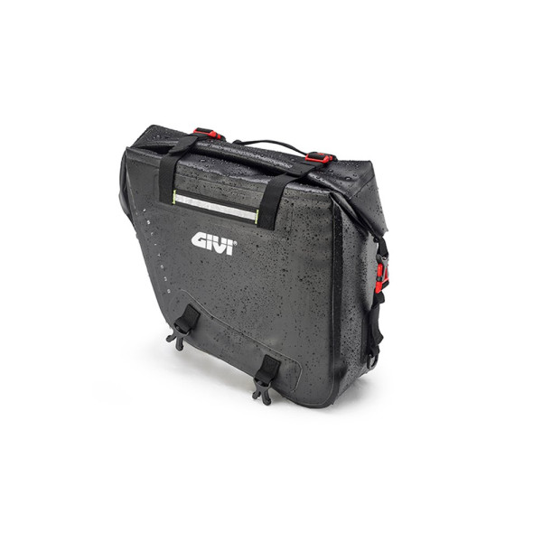 Мотоциклетні сумки GIVI Off-Road Enduro чорні об'єм: 2x15l