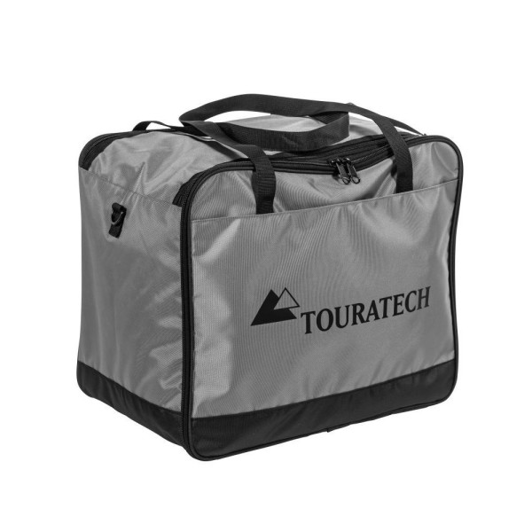 Внутрішня сумка Touratech для кофрів Zega Evo/ Mundo/ Pro сіро-чорна об'єм: 45л