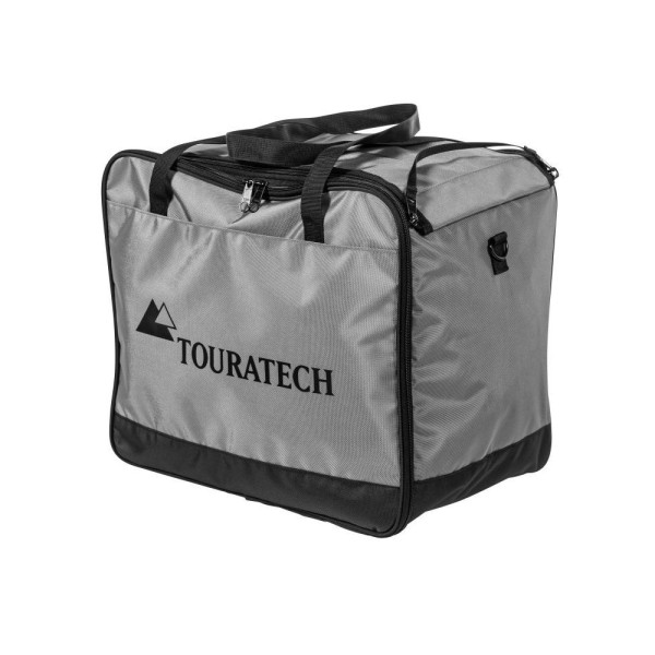 Внутрішня сумка Touratech для кофрів Zega Evo/ Mundo/ Pro сіро-чорна об'єм: 45л