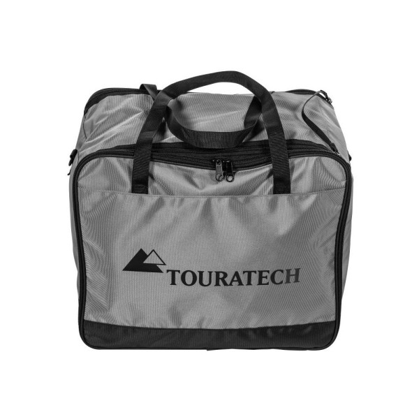 Внутрішня сумка Touratech для кофрів Zega Evo/ Mundo/ Pro сіро-чорна об'єм: 45л