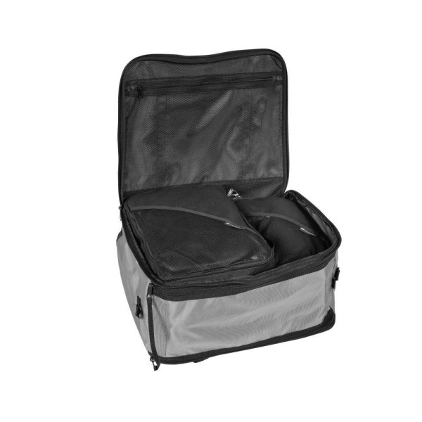 Внутрішня сумка Touratech для кофрів Zega Evo/ Mundo/ Pro сіро-чорна об'єм: 45л