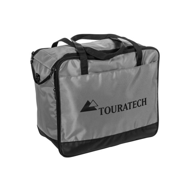 Внутрішня сумка Touratech для кофрів Zega Evo/ Mundo/ Pro сіро-чорна об'єм: 38л