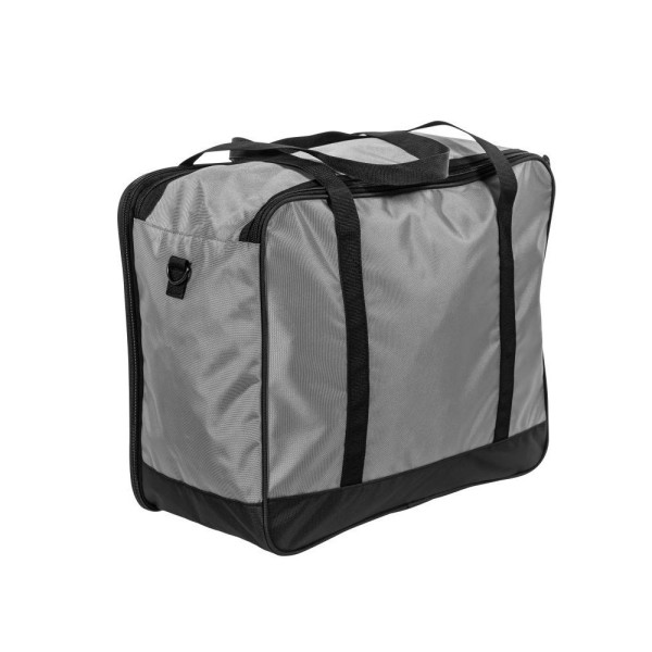 Внутрішня сумка Touratech для кофрів Zega Evo/ Mundo/ Pro сіро-чорна об'єм: 38л