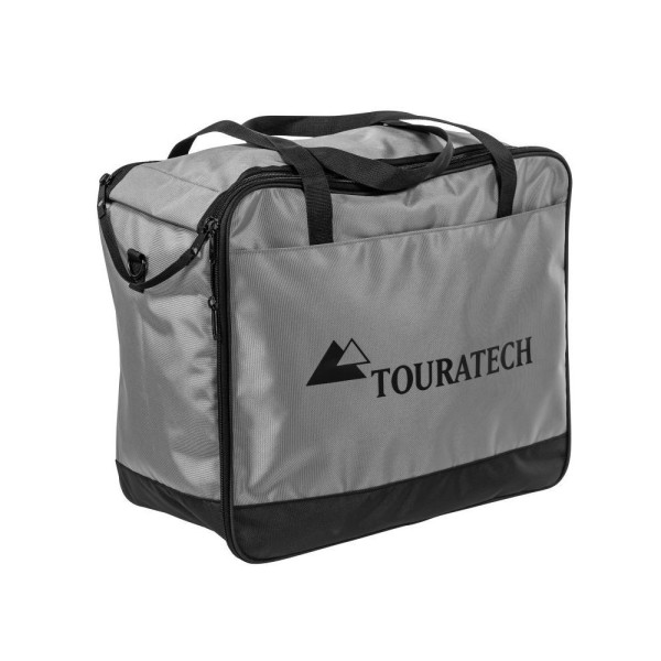 Внутрішня сумка Touratech для кофрів Zega Evo/ Mundo/ Pro сіро-чорна об'єм: 38л