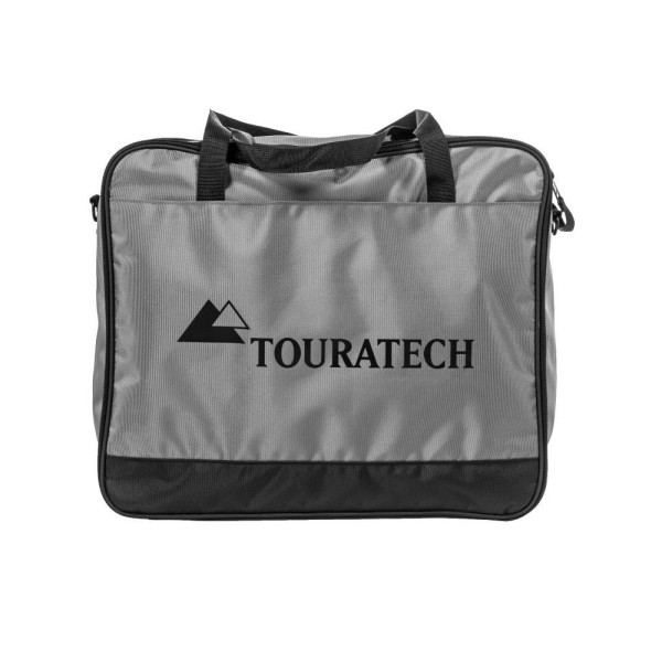 Внутрішня сумка Touratech для кофрів Zega Evo/ Mundo/ Pro сіро-чорна об'єм: 38л