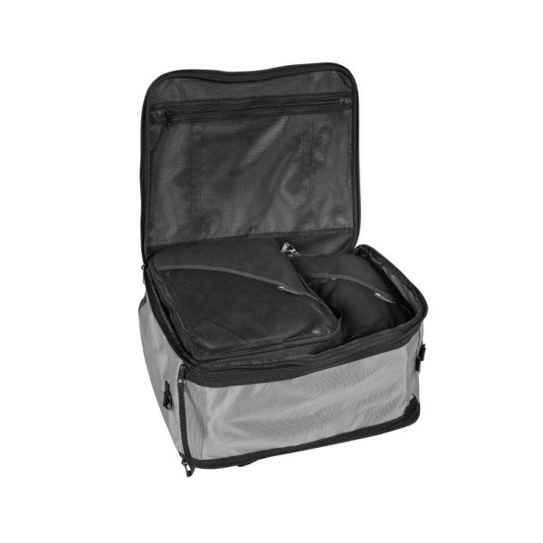 Внутрішня сумка Touratech для кофрів Zega Evo/ Mundo/ Pro сіро-чорна об'єм: 38л