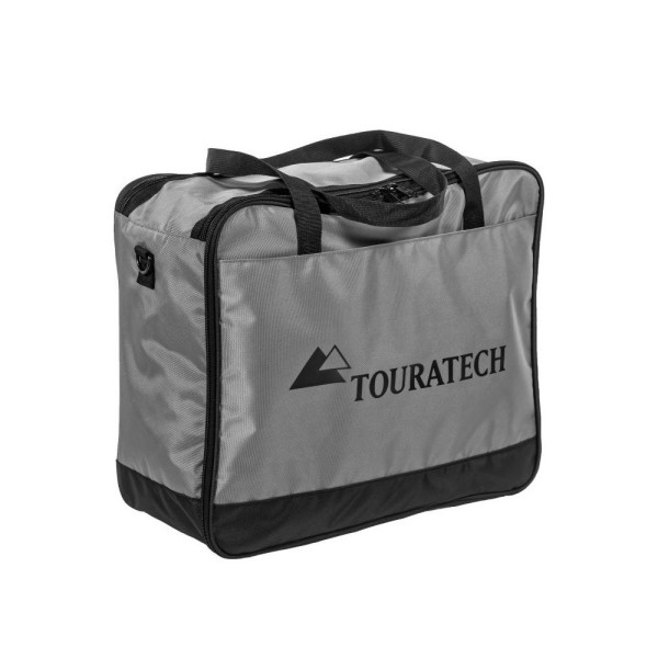 Внутрішня сумка Touratech для кофрів Zega Evo/ Mundo/ Pro сіро-чорна об'єм: 31л