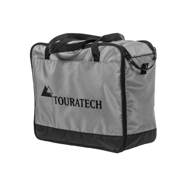 Внутрішня сумка Touratech для кофрів Zega Evo/ Mundo/ Pro сіро-чорна об'єм: 31л