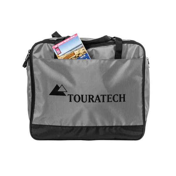 Внутрішня сумка Touratech для кофрів Zega Evo/ Mundo/ Pro сіро-чорна об'єм: 31л