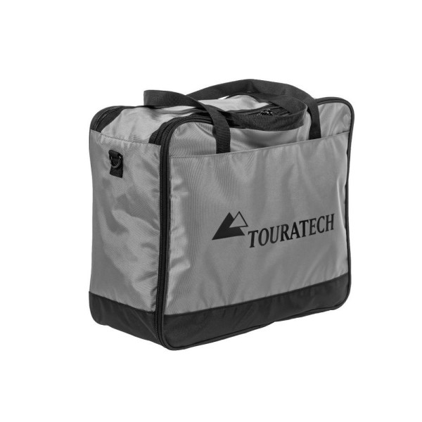 Внутрішня сумка Touratech для кофрів Zega Evo/ Mundo/ Pro сіро-чорна об'єм: 31л