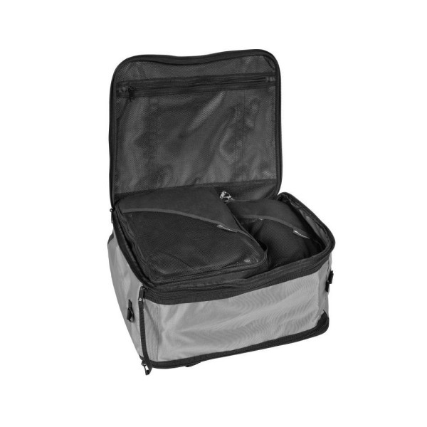 Внутрішня сумка Touratech для кофрів Zega Evo/ Mundo/ Pro сіро-чорна об'єм: 31л