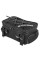 Вантажна сумка на кофр Touratech Pannier Lid Bag чорна об'єм: 6л