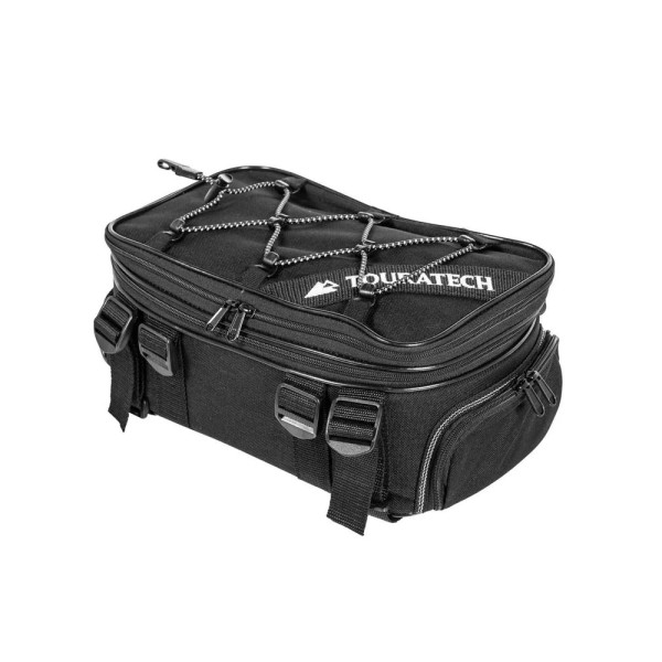 Вантажна сумка на кофр Touratech Pannier Lid Bag чорна об'єм: 6л