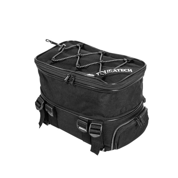 Вантажна сумка на кофр Touratech Pannier Lid Bag чорна об'єм: 6л
