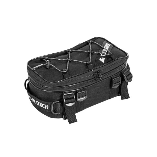 Вантажна сумка на кофр Touratech Pannier Lid Bag чорна об'єм: 6л