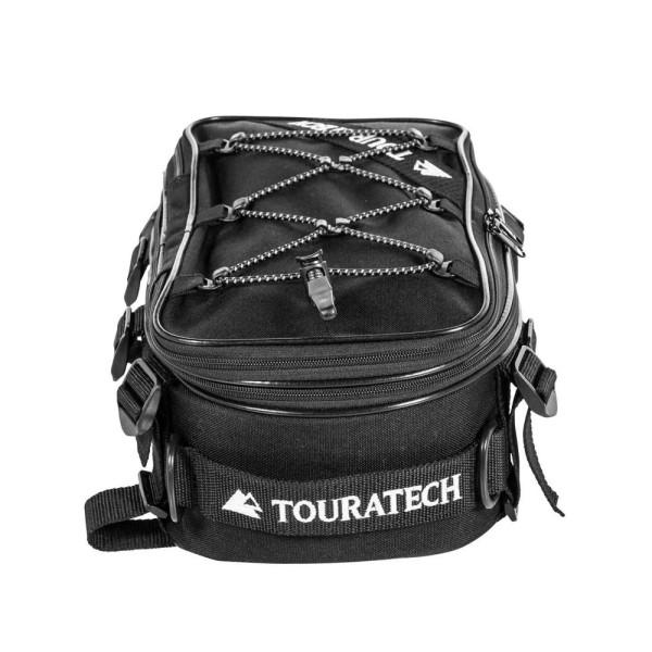 Вантажна сумка на кофр Touratech Pannier Lid Bag чорна об'єм: 6л